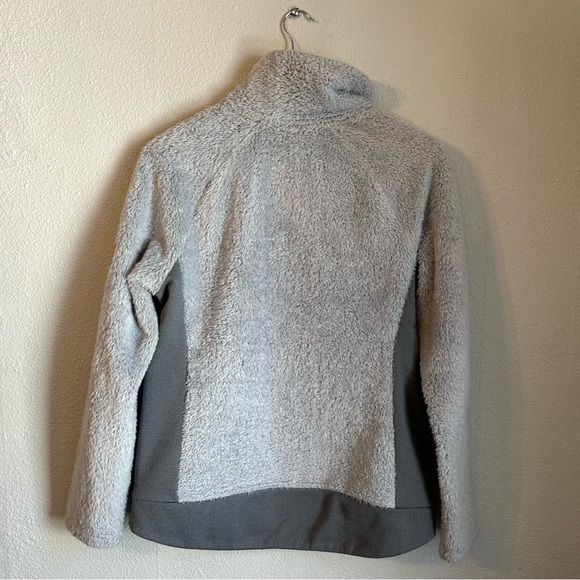 THE NORTH FACE | FUZZY TEDDY BEAR JACKET MEDIUM - Picture 5 of 6